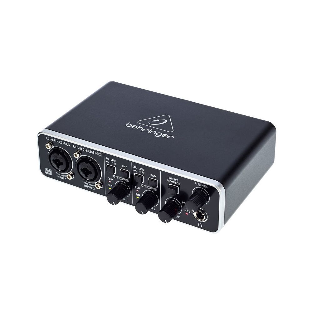 Behringer U