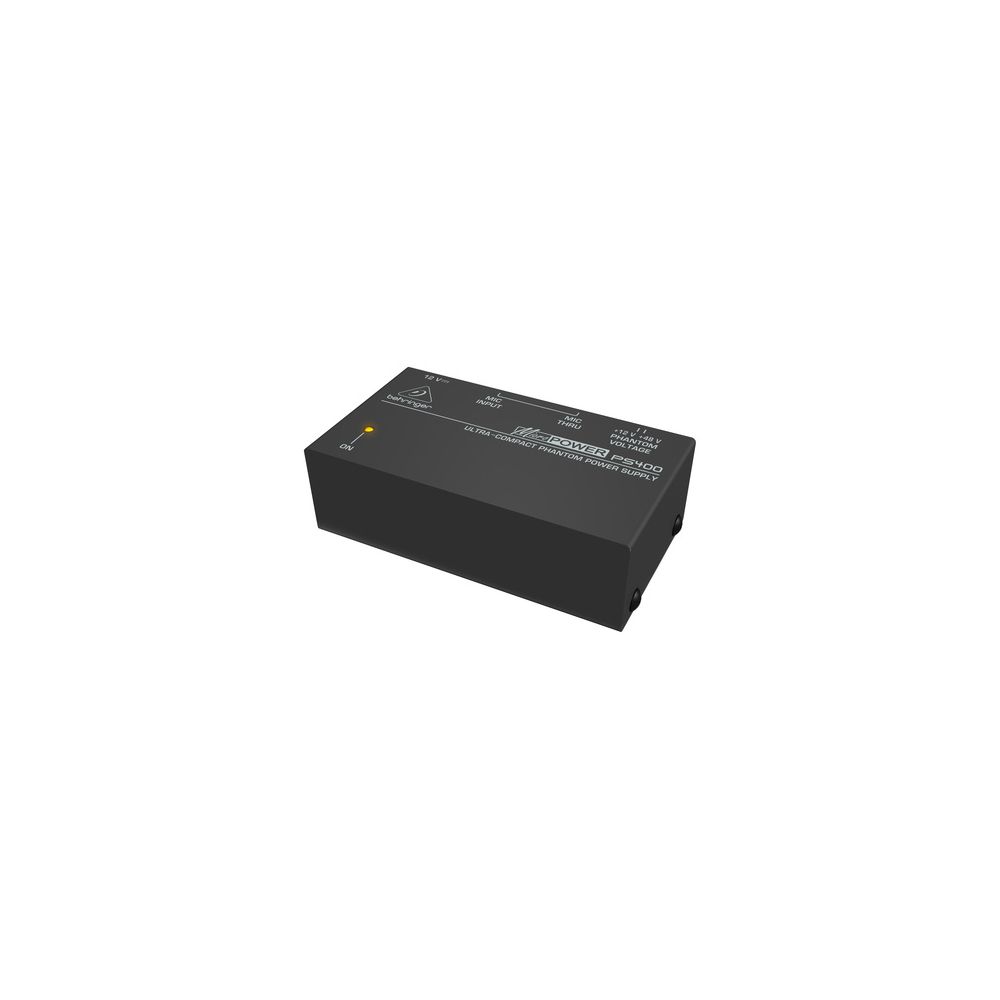 Behringer PS400 – Thomann Ireland