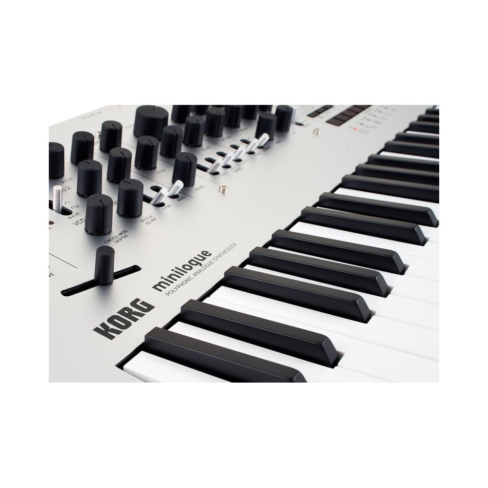 Korg Minilogue – Thomann Ireland