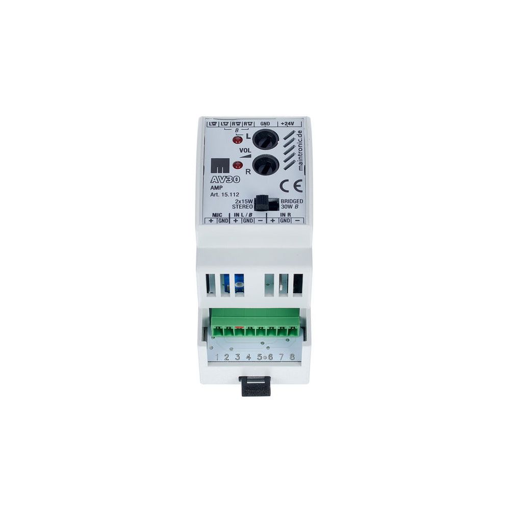 Maintronic AV30ec Installation Amplifier – Thomann Ireland