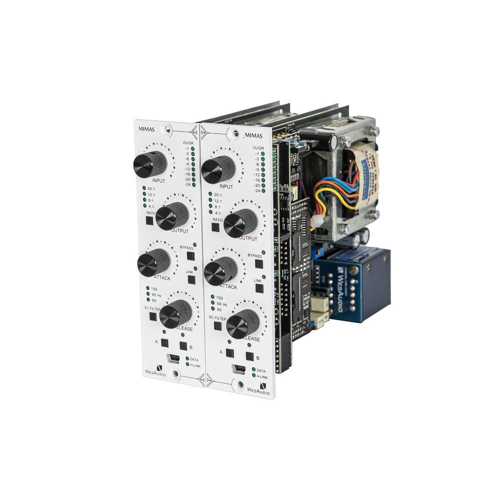 WES Audio Mimas Gemini – Thomann Ireland