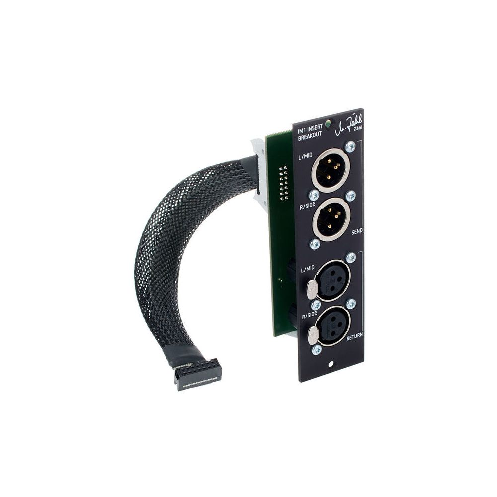 Zähl IM1 – Thomann Ireland