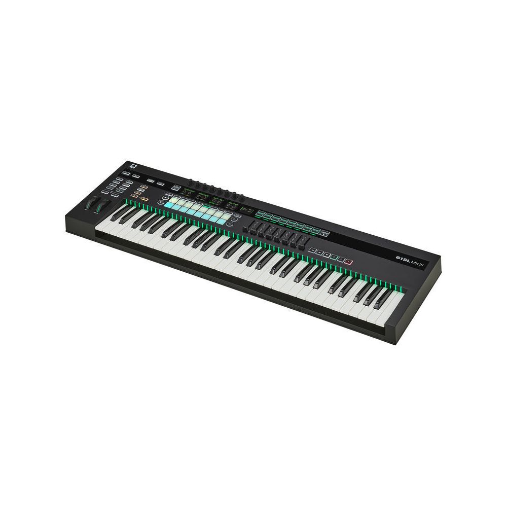 Novation 61SL MKIII – Thomann Ireland