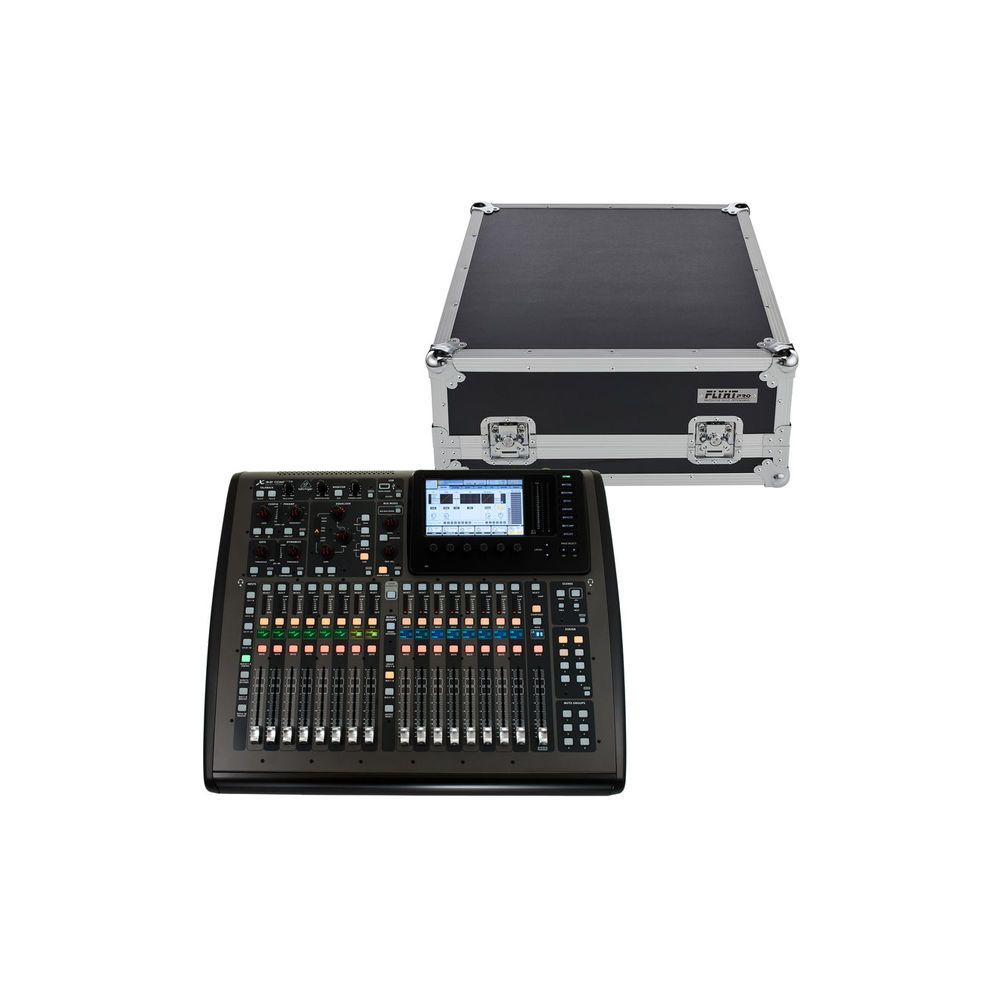 Behringer X32 Compact Flyht Case Bundle – Thomann Ireland