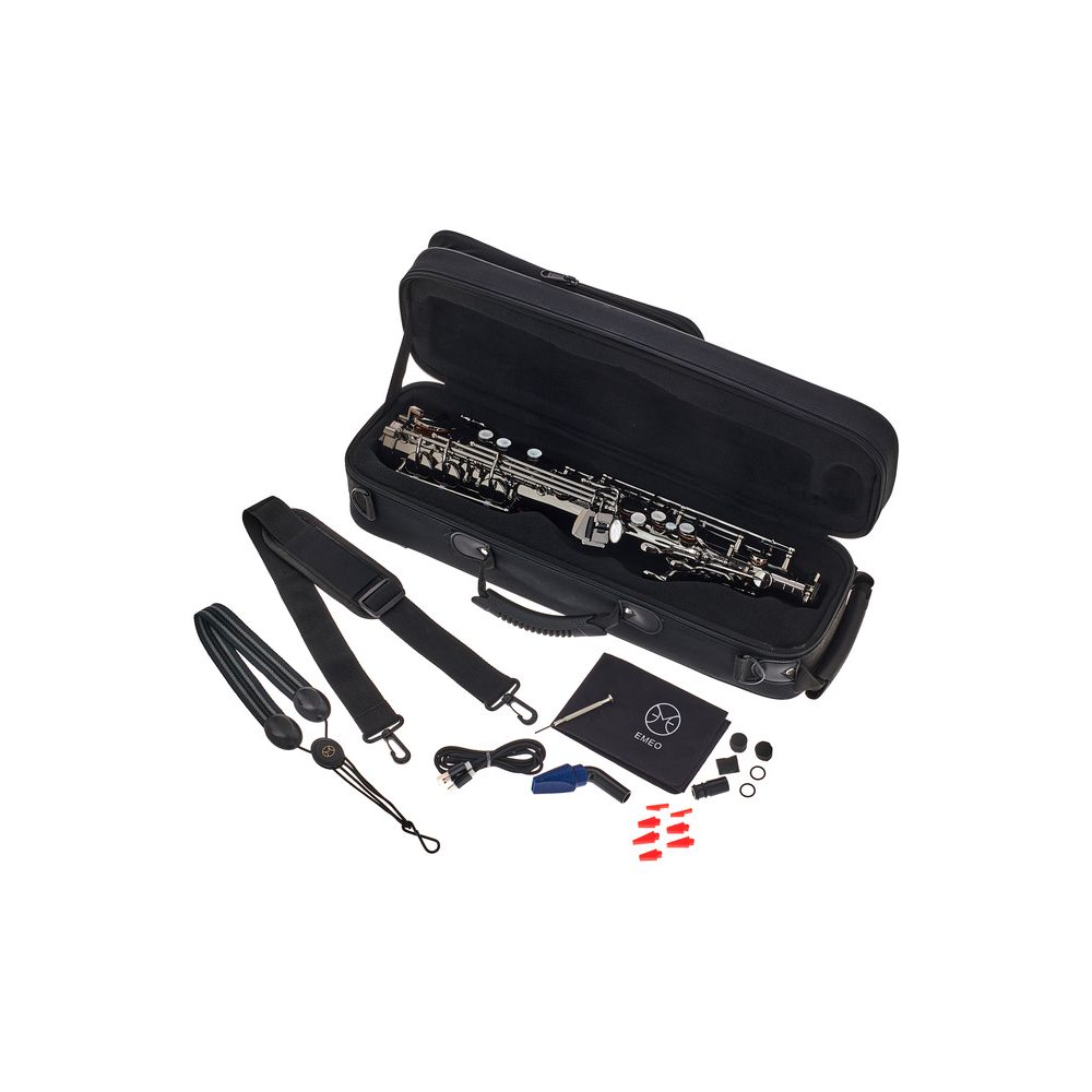 Emeo Digital Saxophone Black Nickel – Thomann Ireland