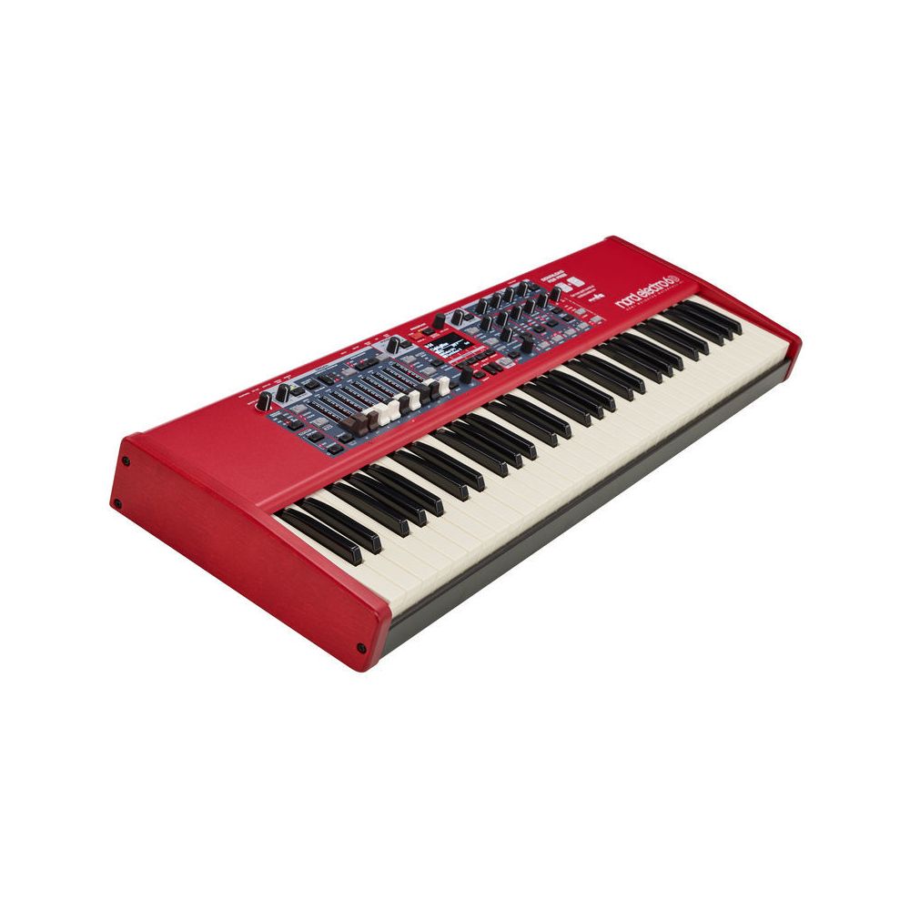 Clavia Nord Electro 6D 61 Bag Bundle – Thomann Ireland