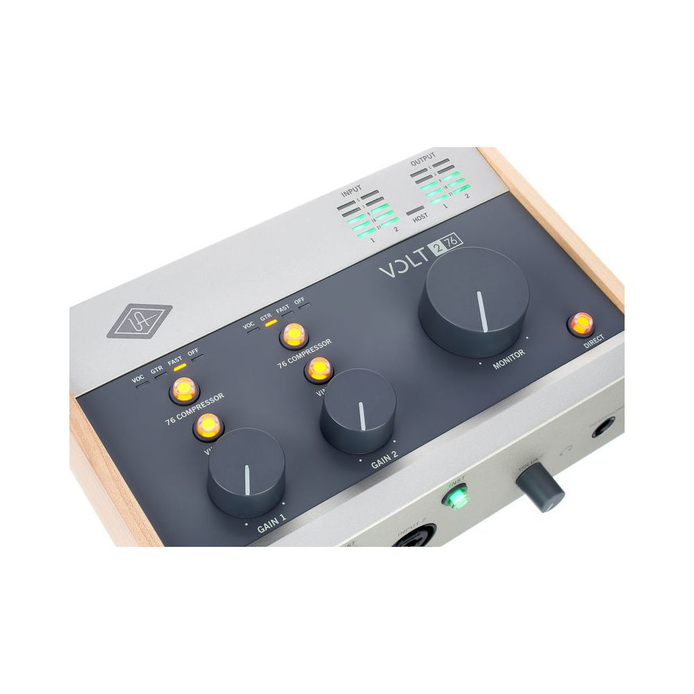Universal Audio Volt 276 USB Recording Studio – Thomann Ireland