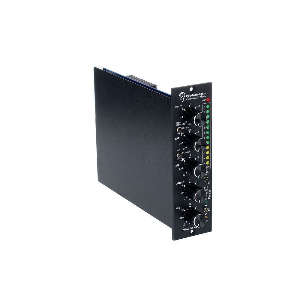 Fredenstein Artistic Leveler – Thomann Ireland