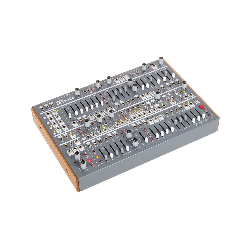 Intellijel Designs Cascadia – Thomann Ireland