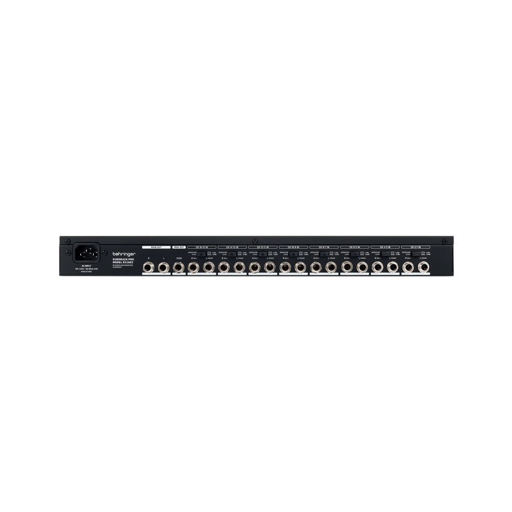 Behringer RX1602 V2 – Thomann Ireland