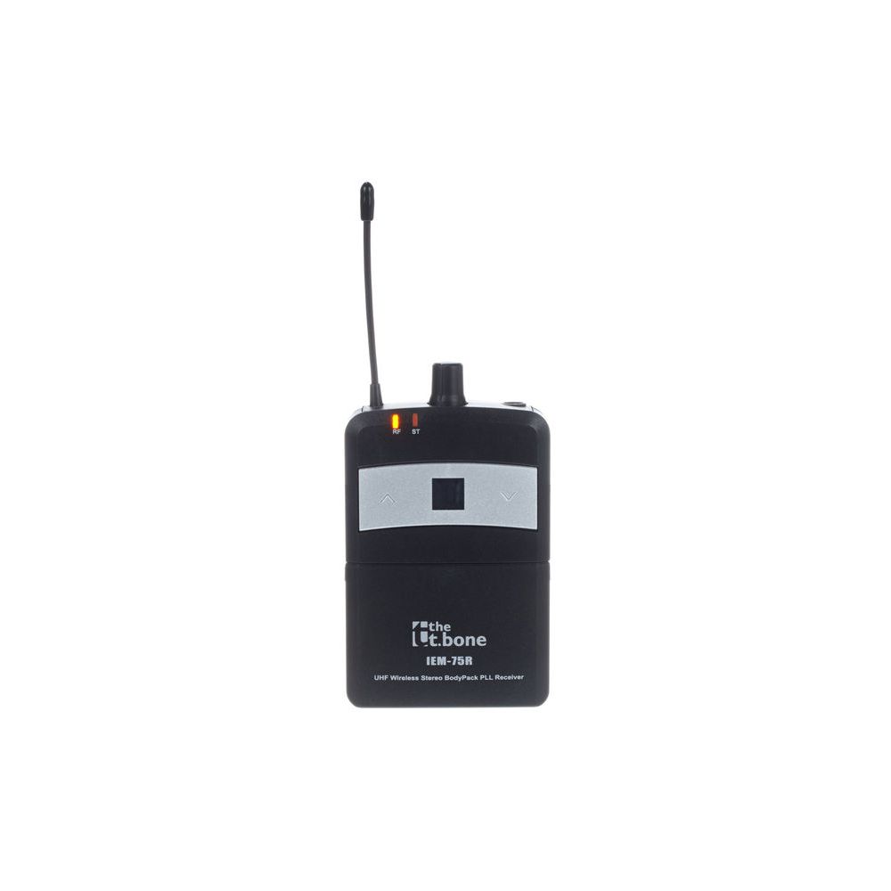 the t.bone IEM 75R Bodypack Receiver – Thomann Ireland