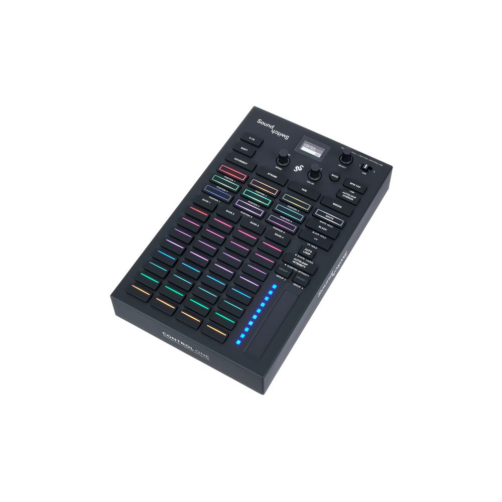 SoundSwitch Control One – Thomann Ireland