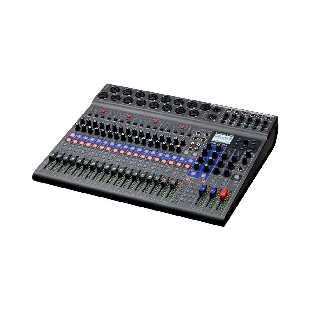 Zoom LiveTrak L