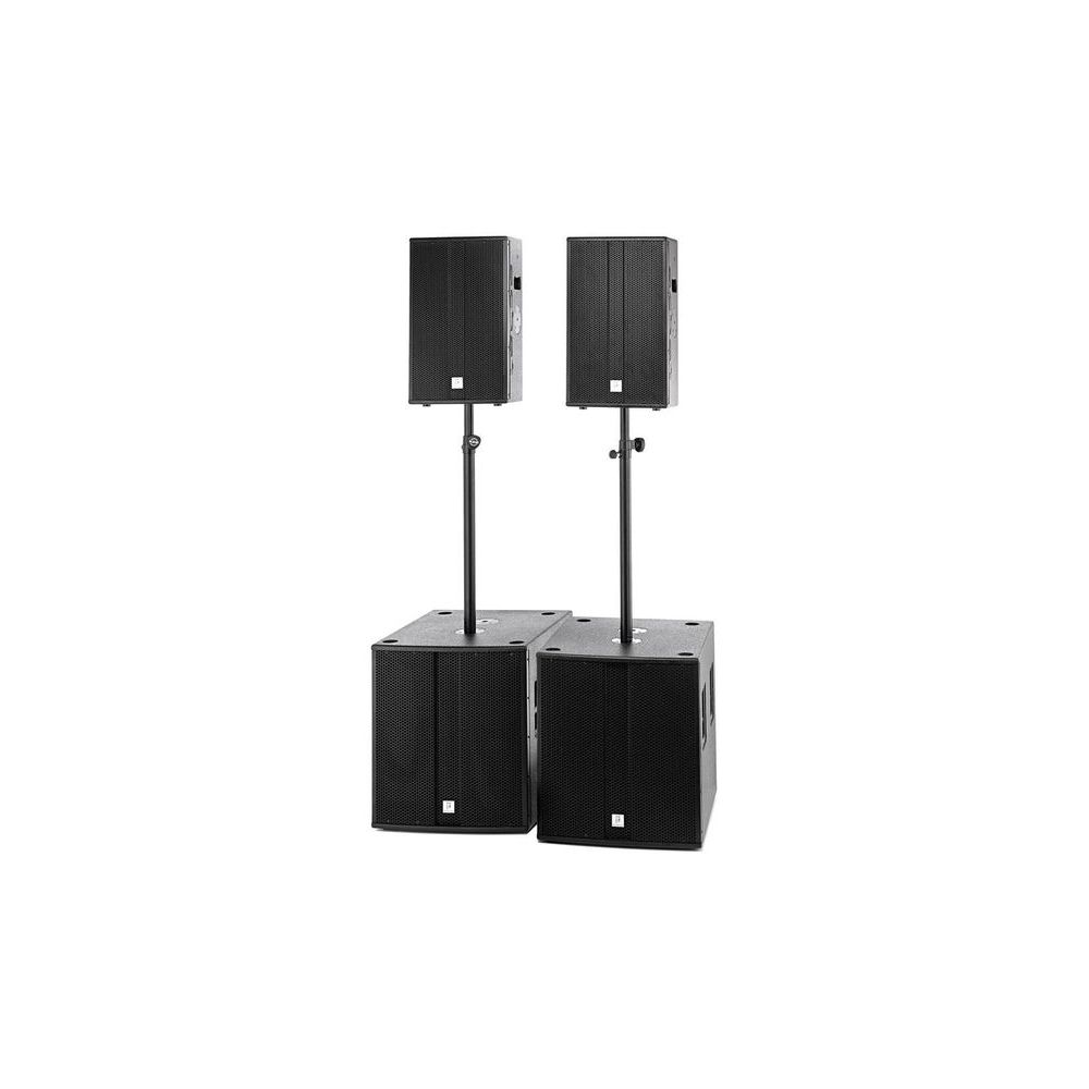 the box pro Achat Band Set aktiv – Thomann Ireland