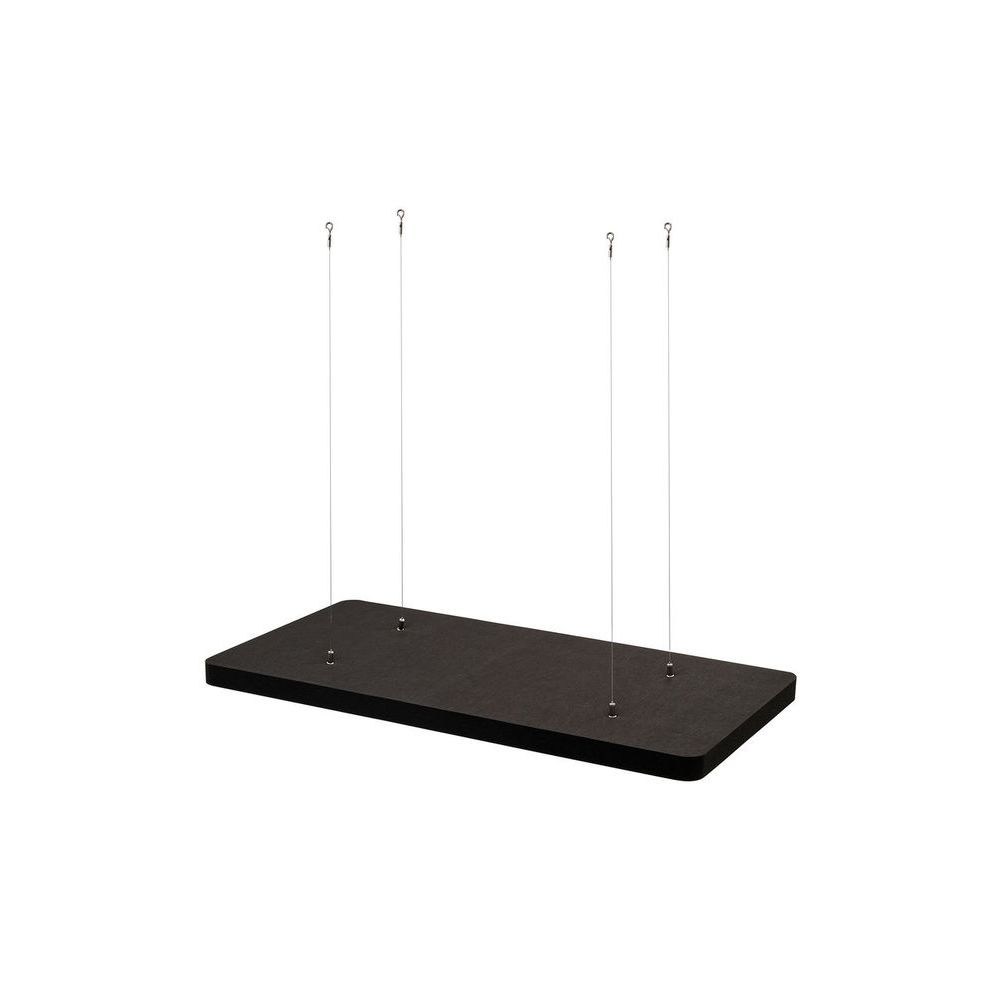 t.akustik PET Ceiling Absorber 120 BK – Thomann Ireland