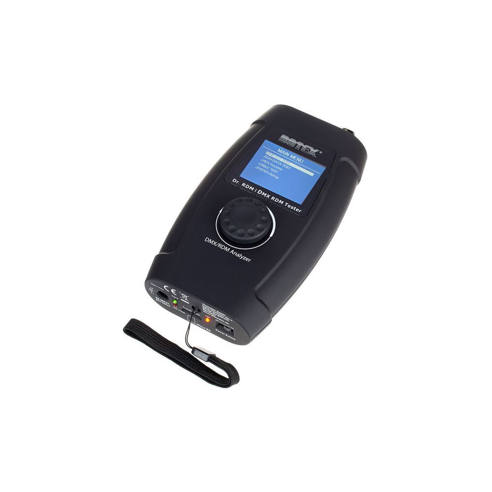 Botex Dr. RDM I DMX RDM Tester – Thomann Ireland