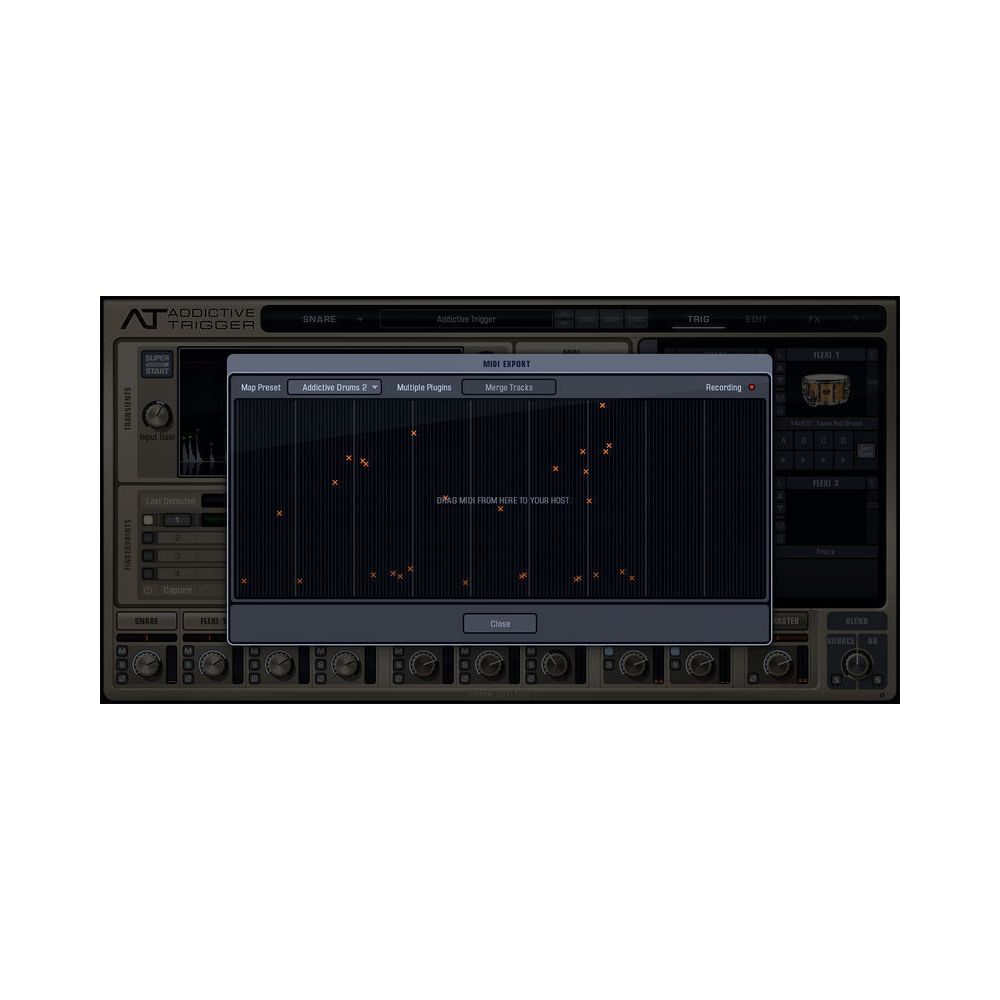 XLN Audio Addictive Trigger – Thomann Ireland