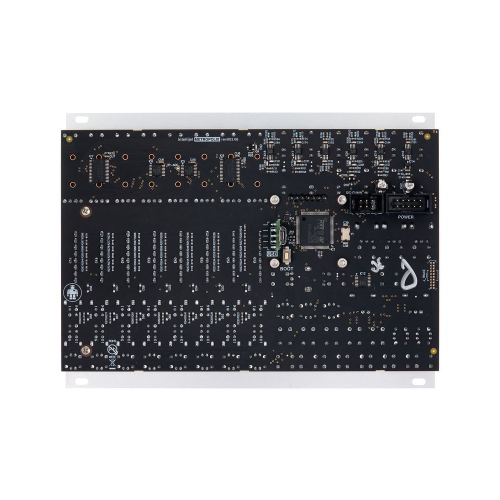 Intellijel Designs Metropolix – Thomann Ireland