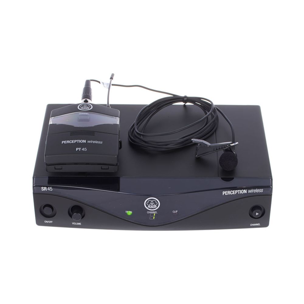 AKG PW45 Presenter Set ISM – Thomann Ireland