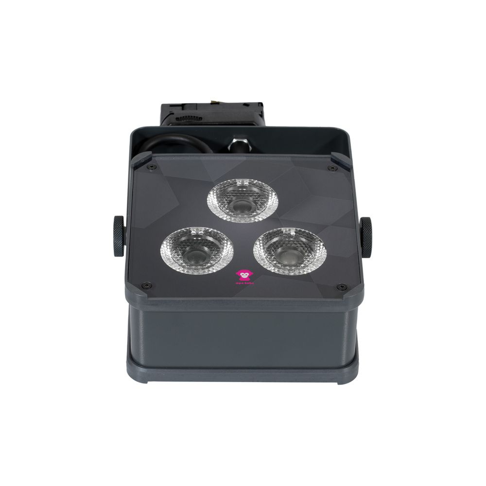 Ape Labs Track Maxi V2 15° RGBWW Grey – Thomann Ireland