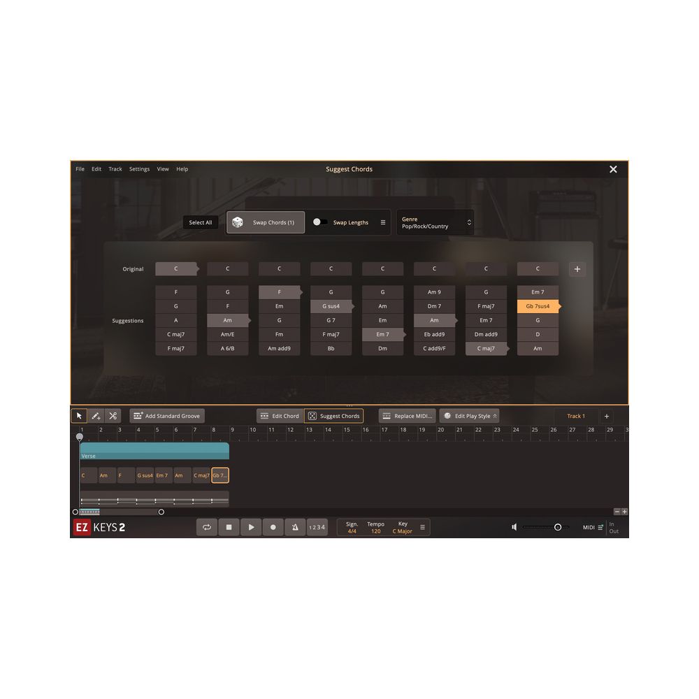 Toontrack EZKeys 2 – Thomann Ireland