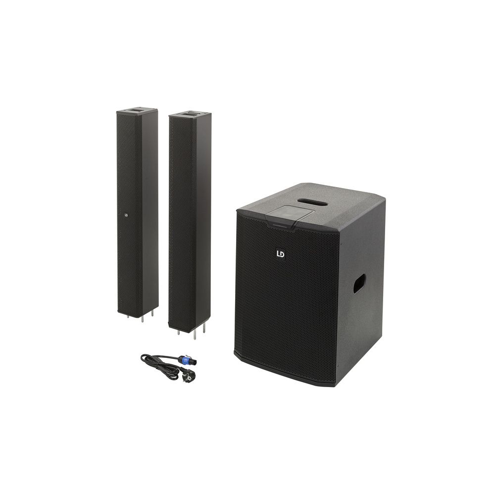 LD Systems Maui 28 G3 MIX – Thomann Ireland