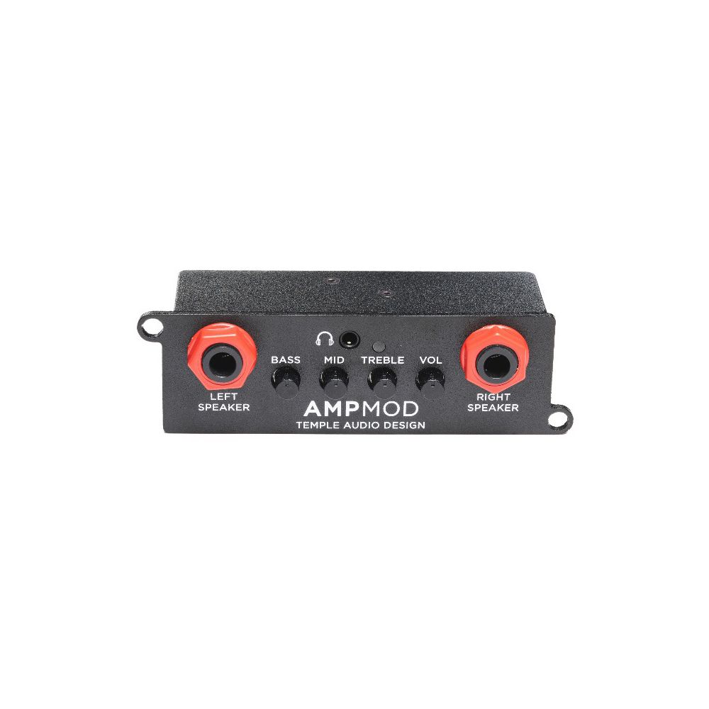 Temple Audio Design AMP MOD Stereo Amp Module – Thomann Ireland