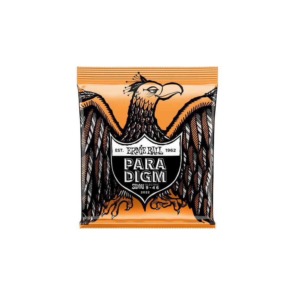 Ernie Ball Paradigm Hybrid Slinky 09