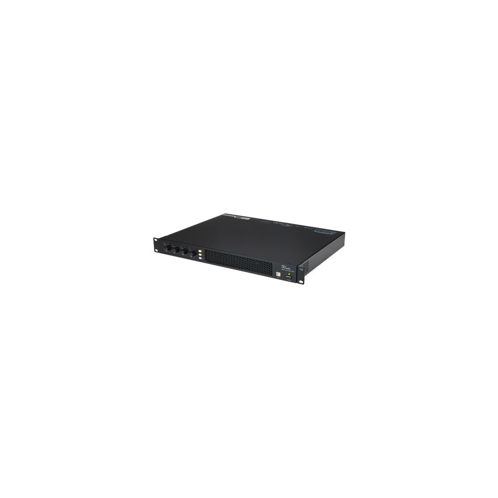 the t.racks DSP 4x4 Amp100V B