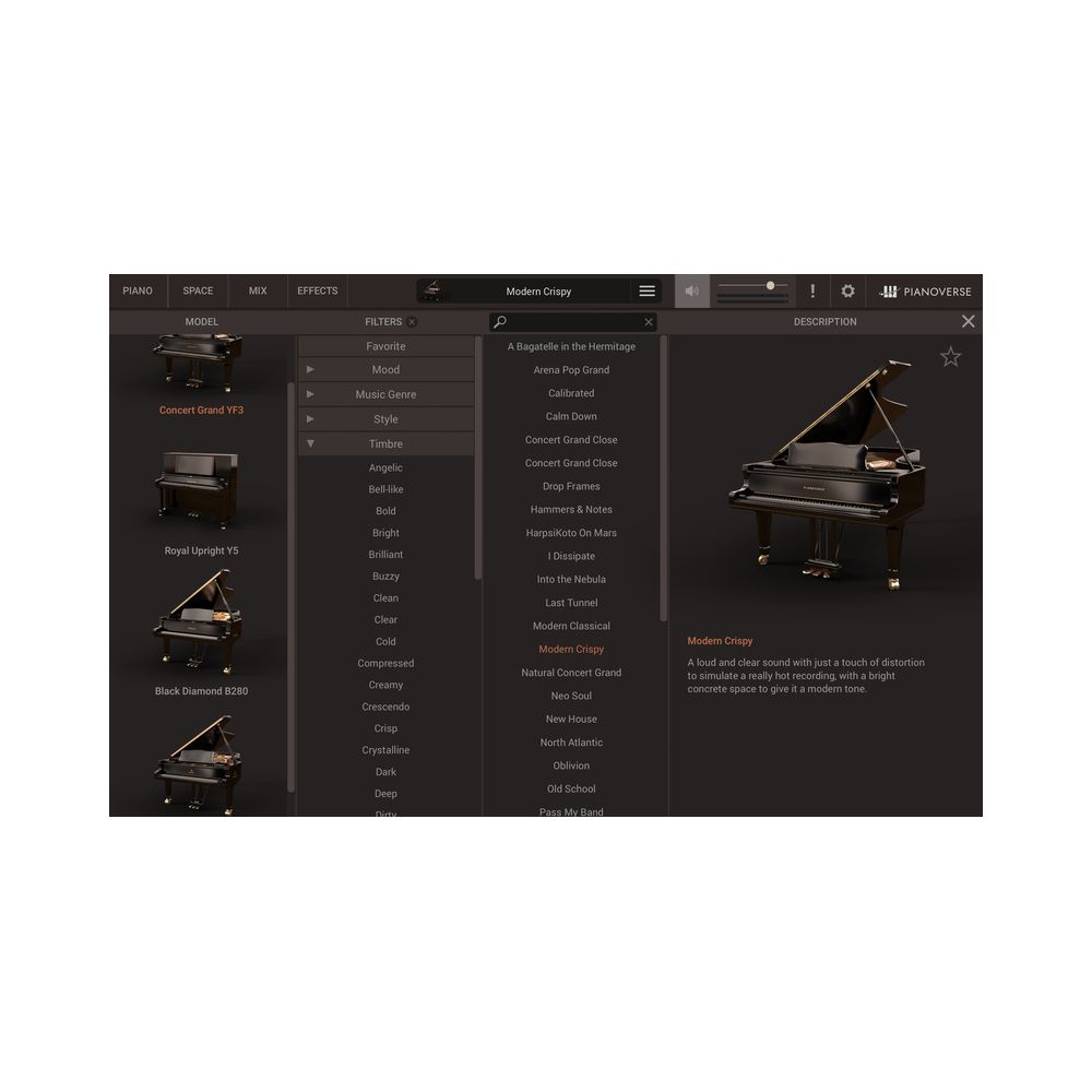 IK Multimedia Pianoverse MAX – Thomann Ireland