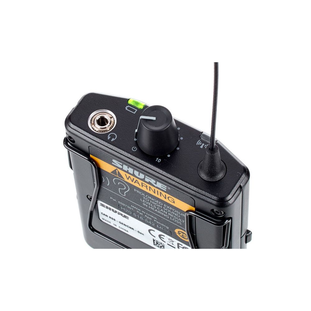 Shure P3RA PSM 300 H20 – Thomann Ireland