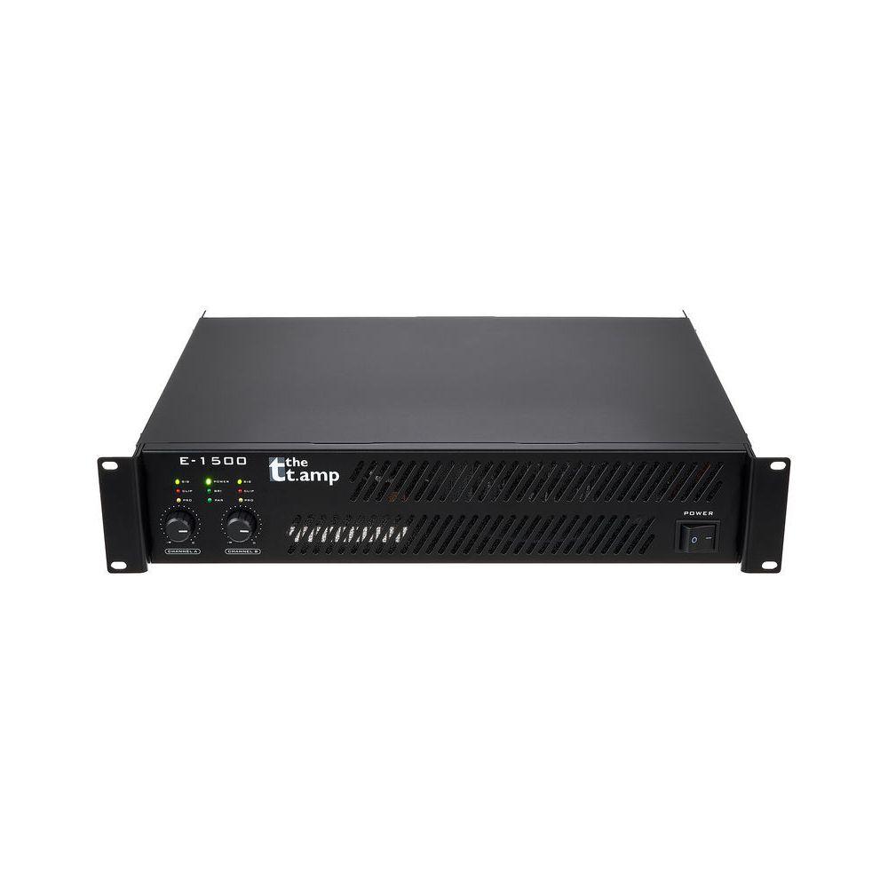 the t.amp E