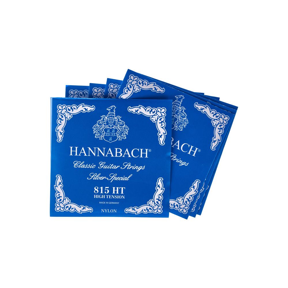 Hannabach 815HT Blue – Thomann Ireland