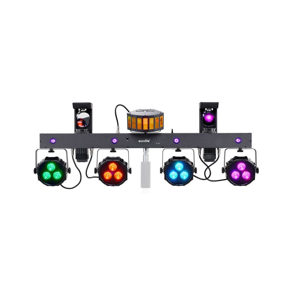 Eurolite LED KLS Scan Next FX – Thomann Ireland