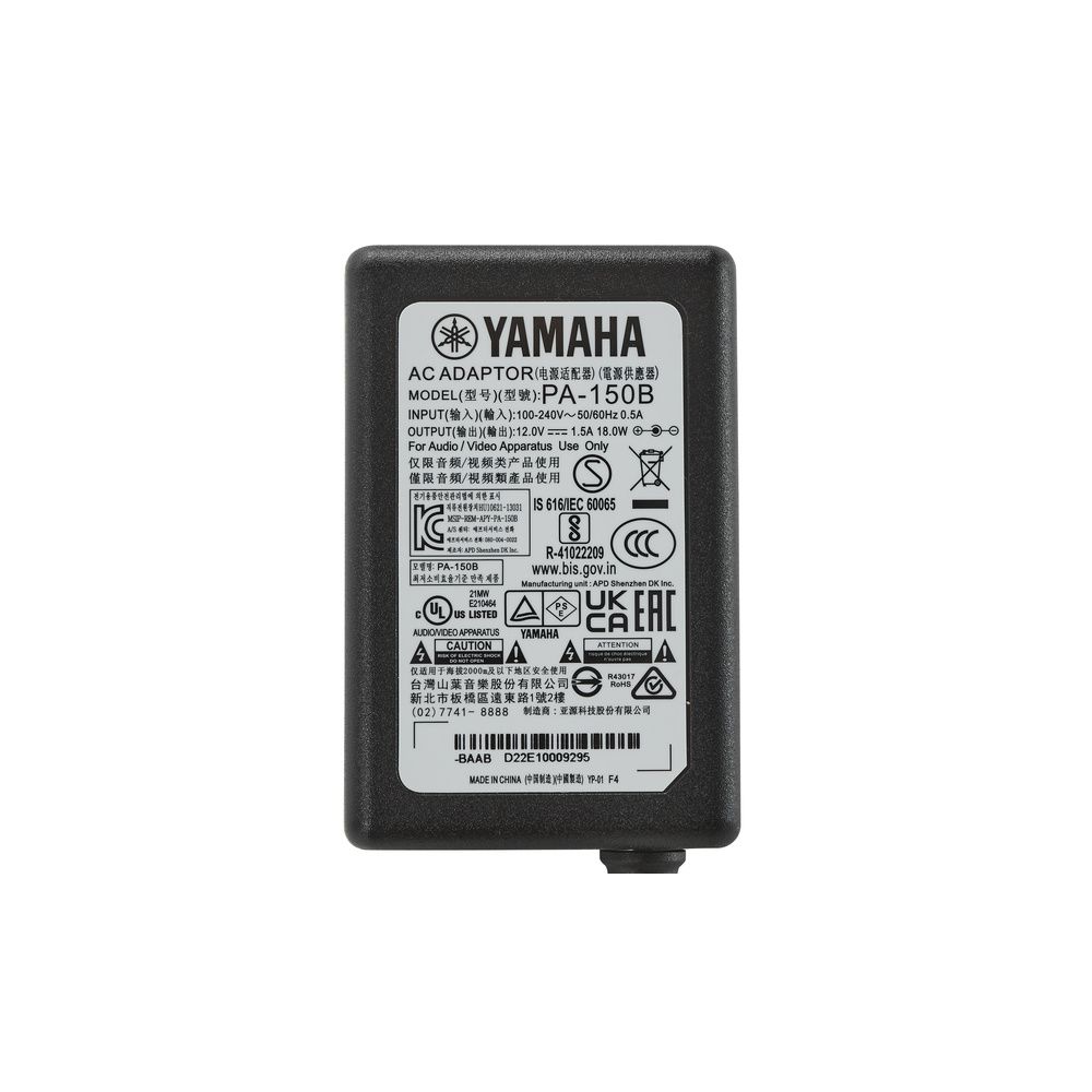 Yamaha NP