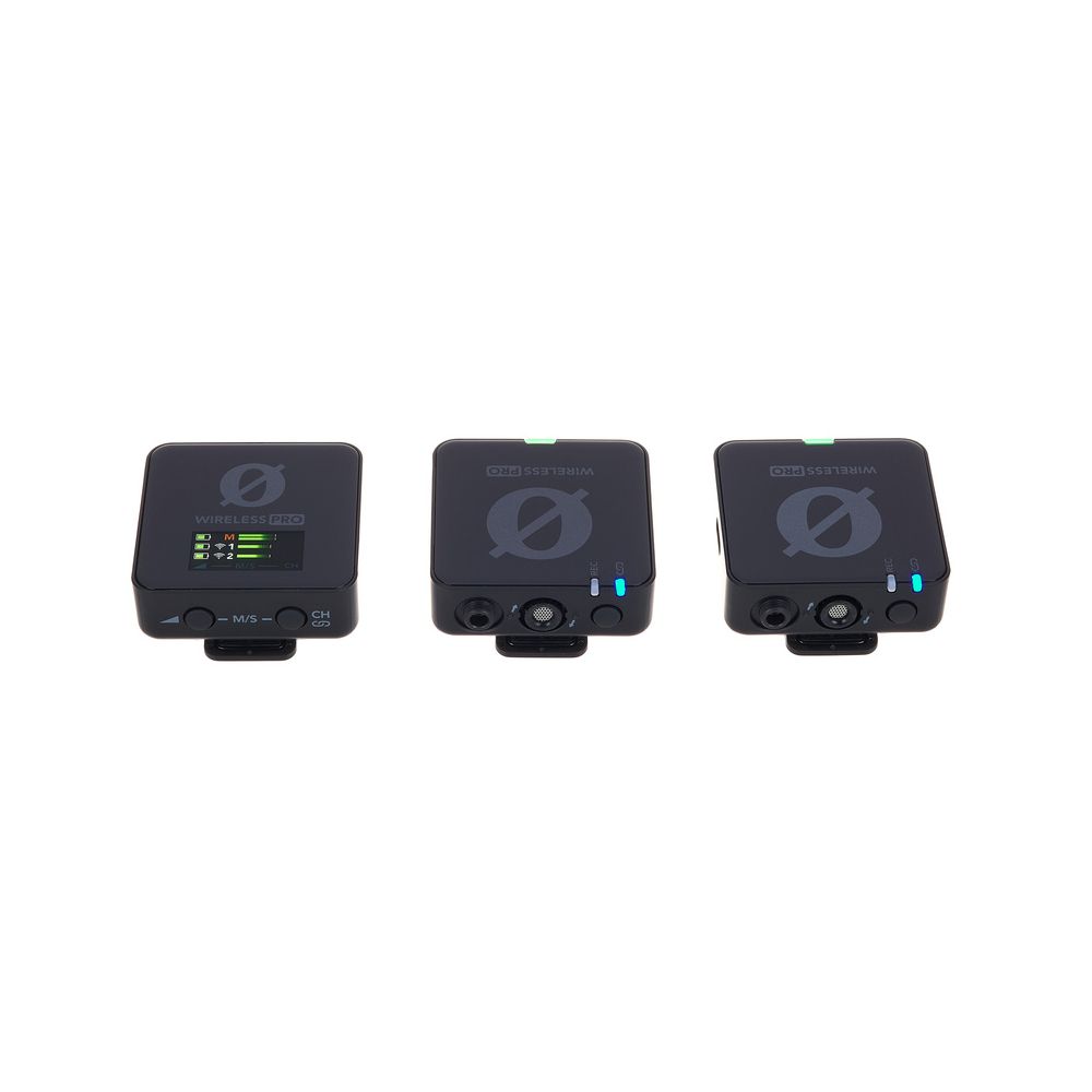 Rode Wireless PRO – Thomann Ireland
