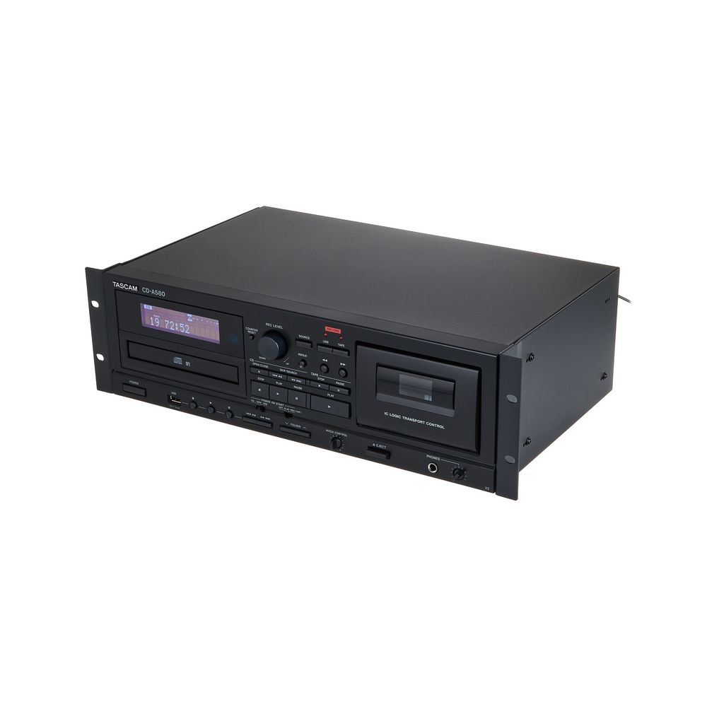 Tascam CD