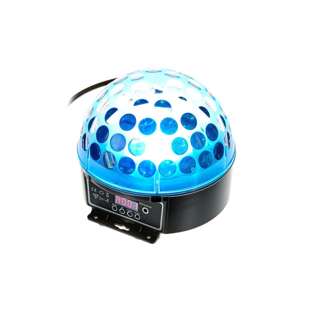 Varytec LED Hellball 3 RGB – Thomann Ireland