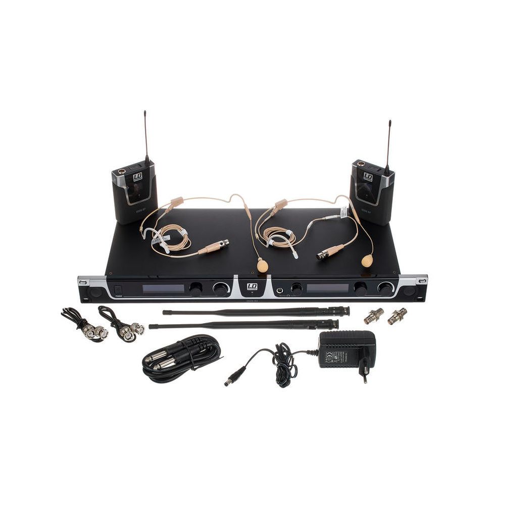 LD Systems U508 BPHH2 – Thomann Ireland