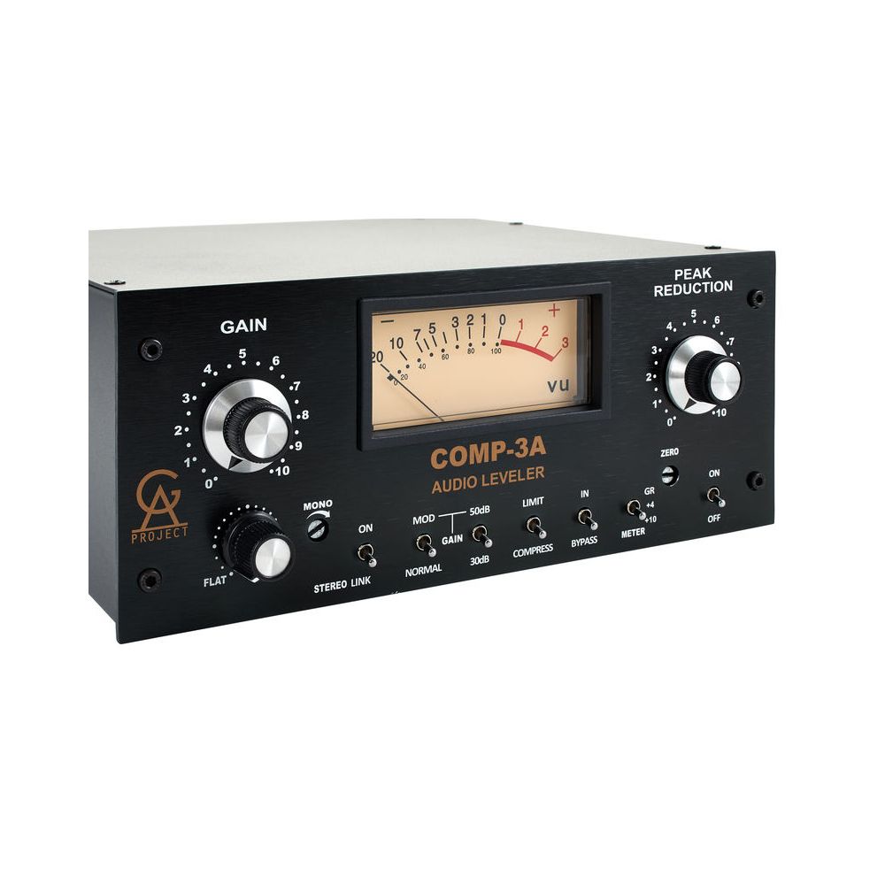 Golden Age Audio Project Comp