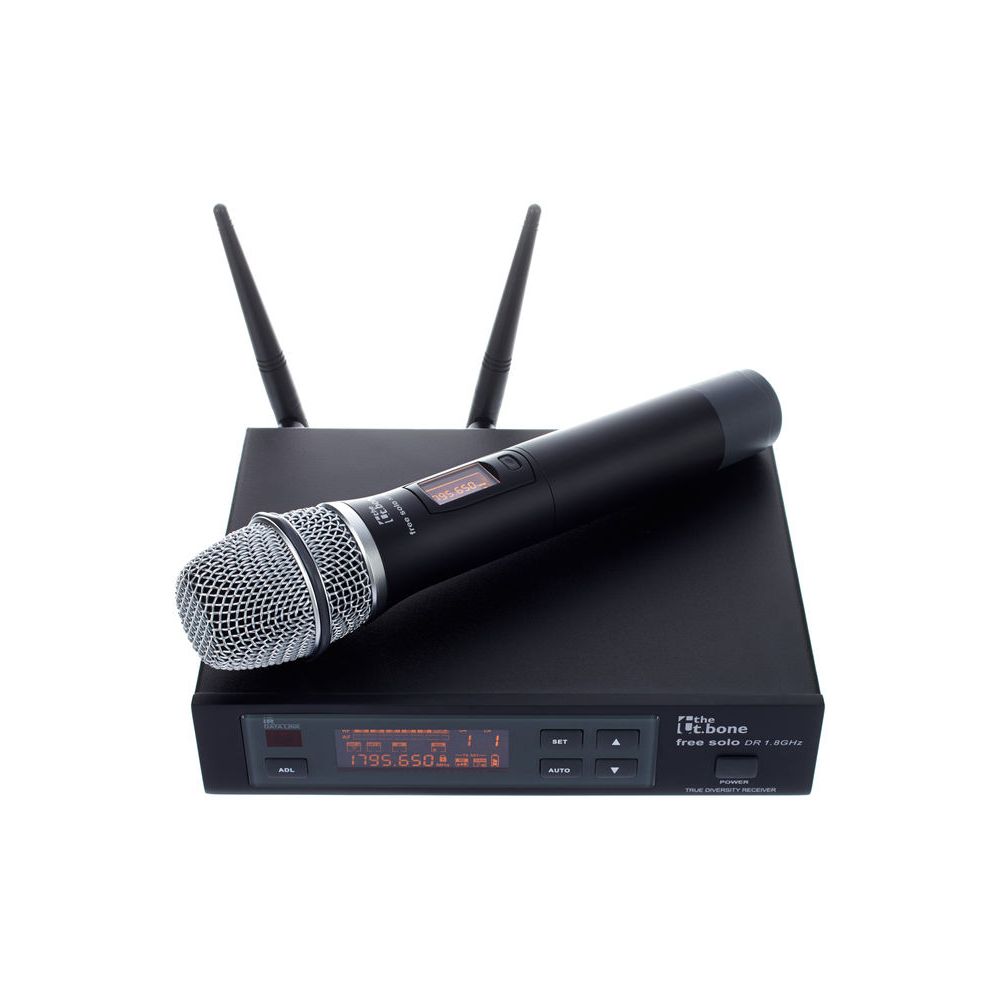the t.bone free solo HT 1.8 GHz – Thomann Ireland