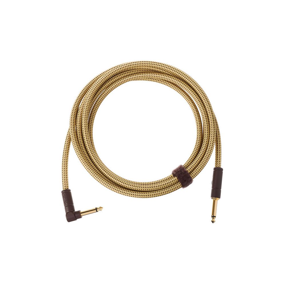 Fender Del. Cable Angle Plug 3m TN – Thomann Ireland