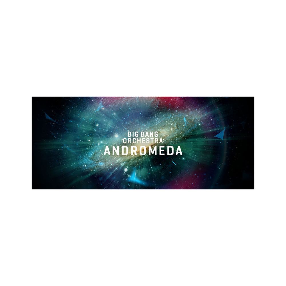 Vienna Symphonic Library Big Bang Orchestra Andromeda – Thomann Ireland