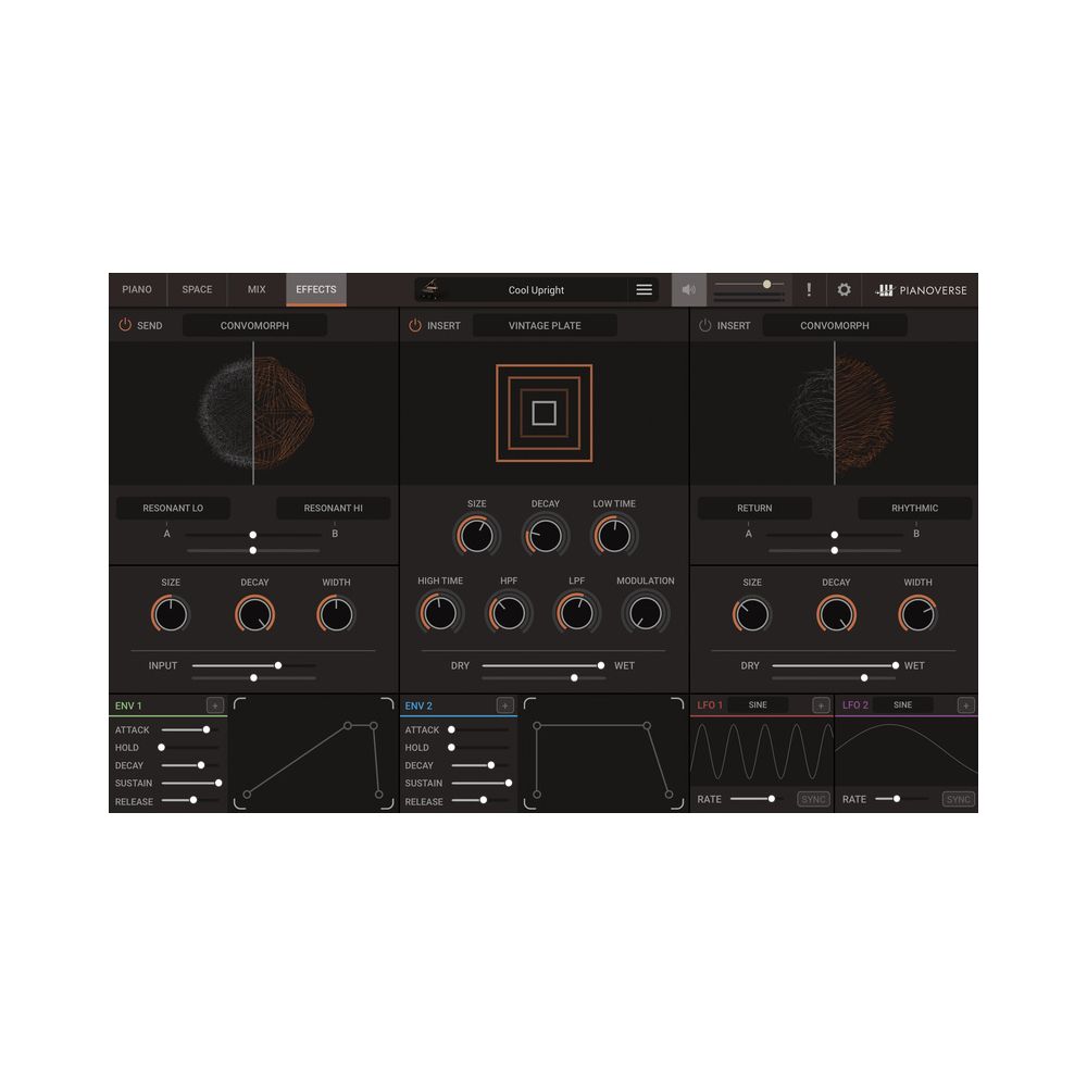 IK Multimedia Pianoverse MAX – Thomann Ireland