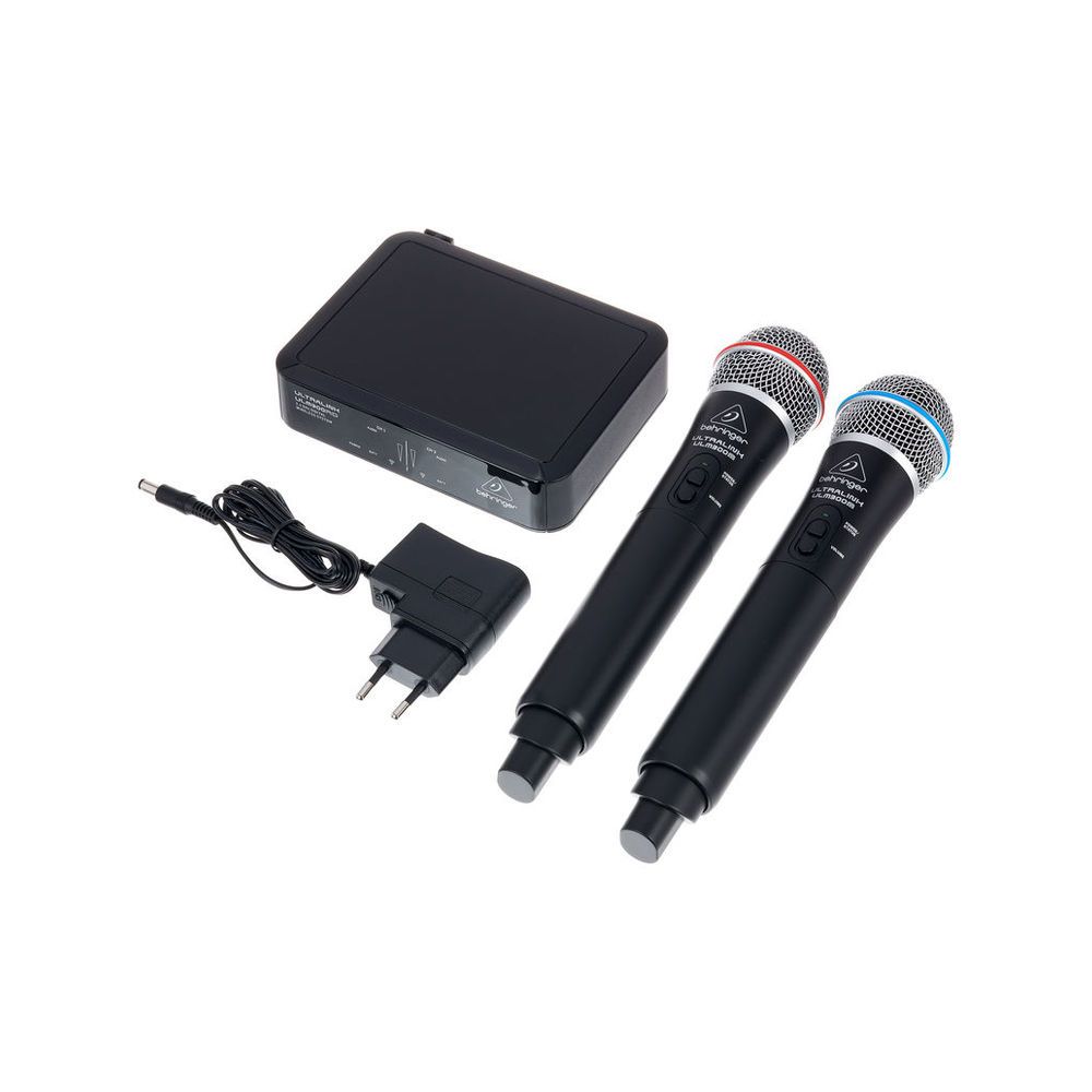 Behringer ULM302MIC – Thomann Ireland