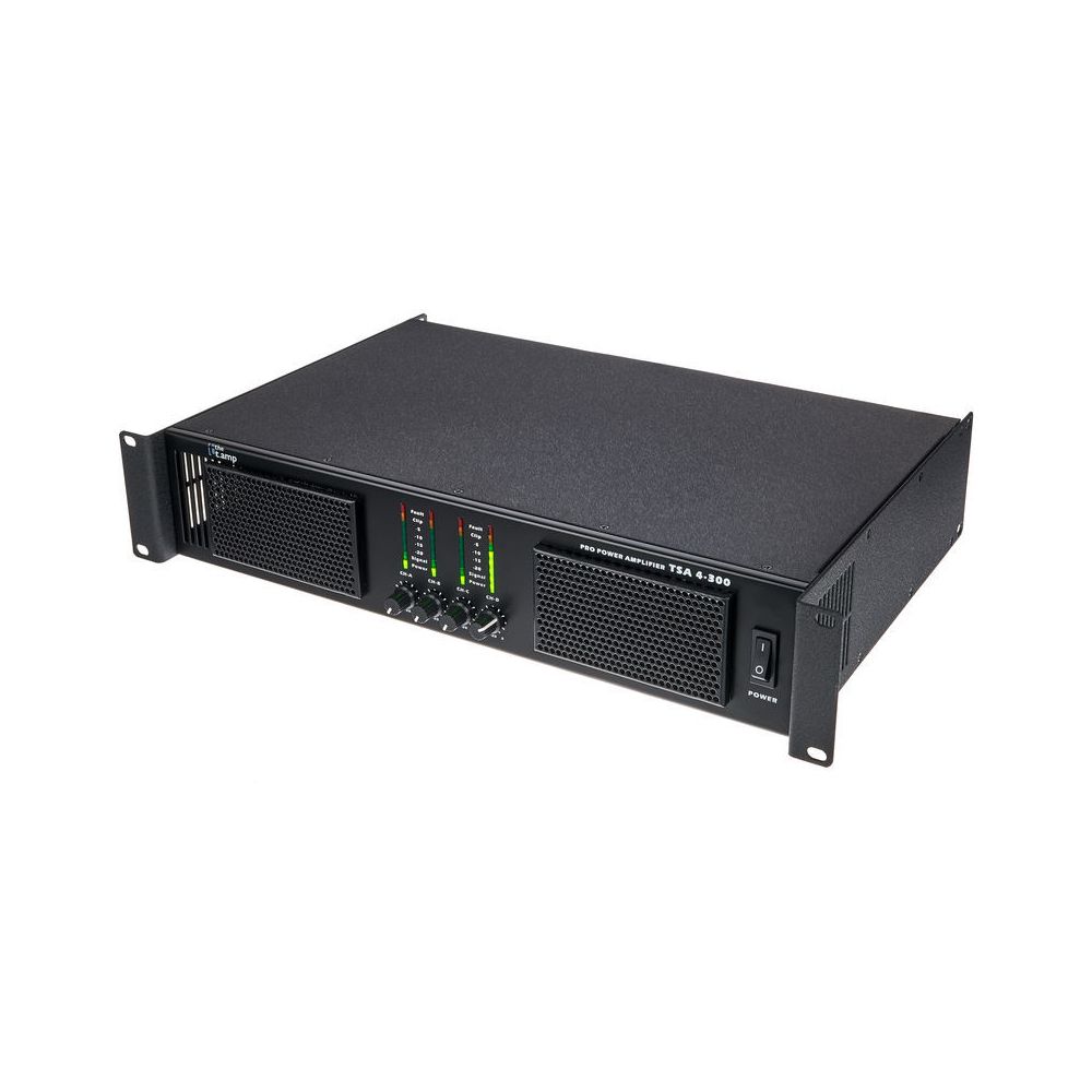 the t.amp TSA 4