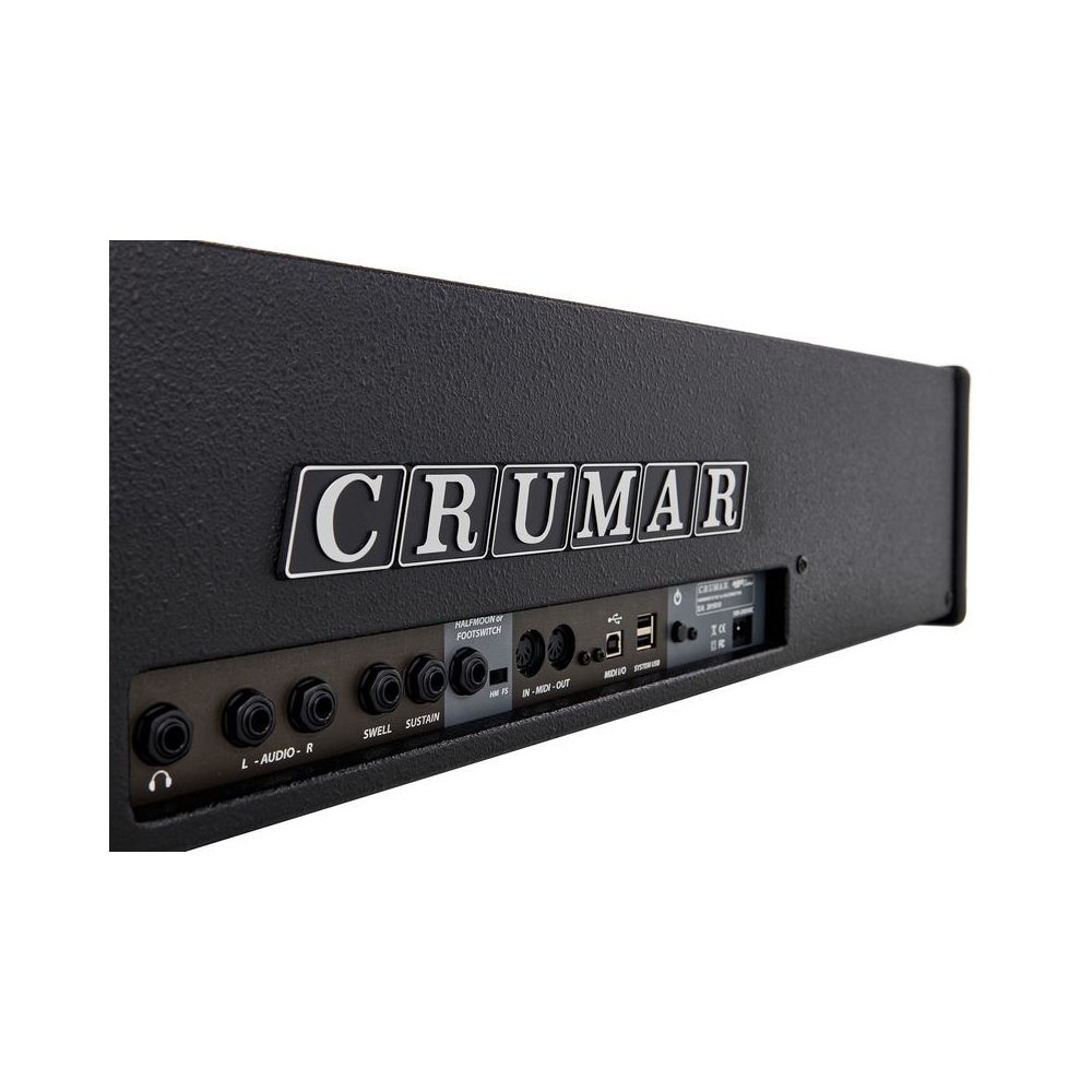 Crumar Mojo Suitcase Limited Black – Thomann Ireland