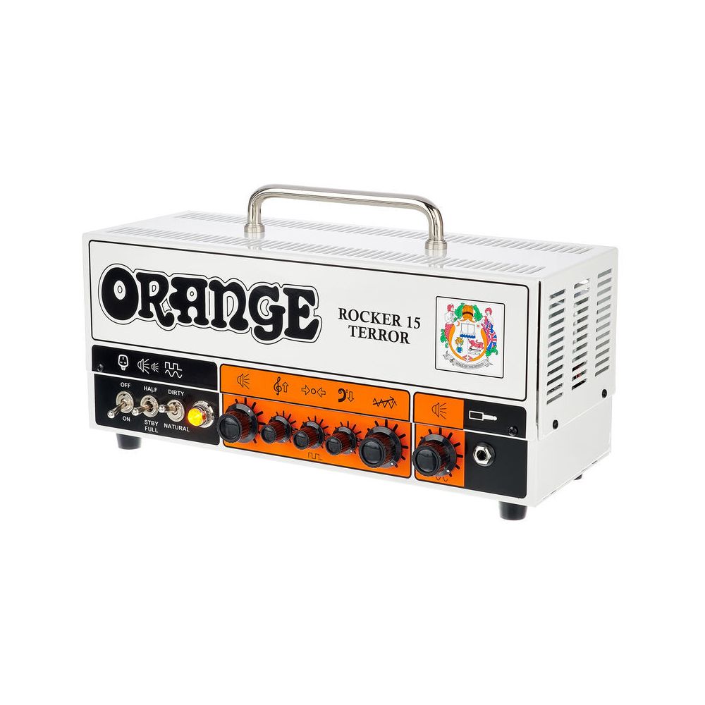 Orange Rocker 15 Terror – Thomann Ireland