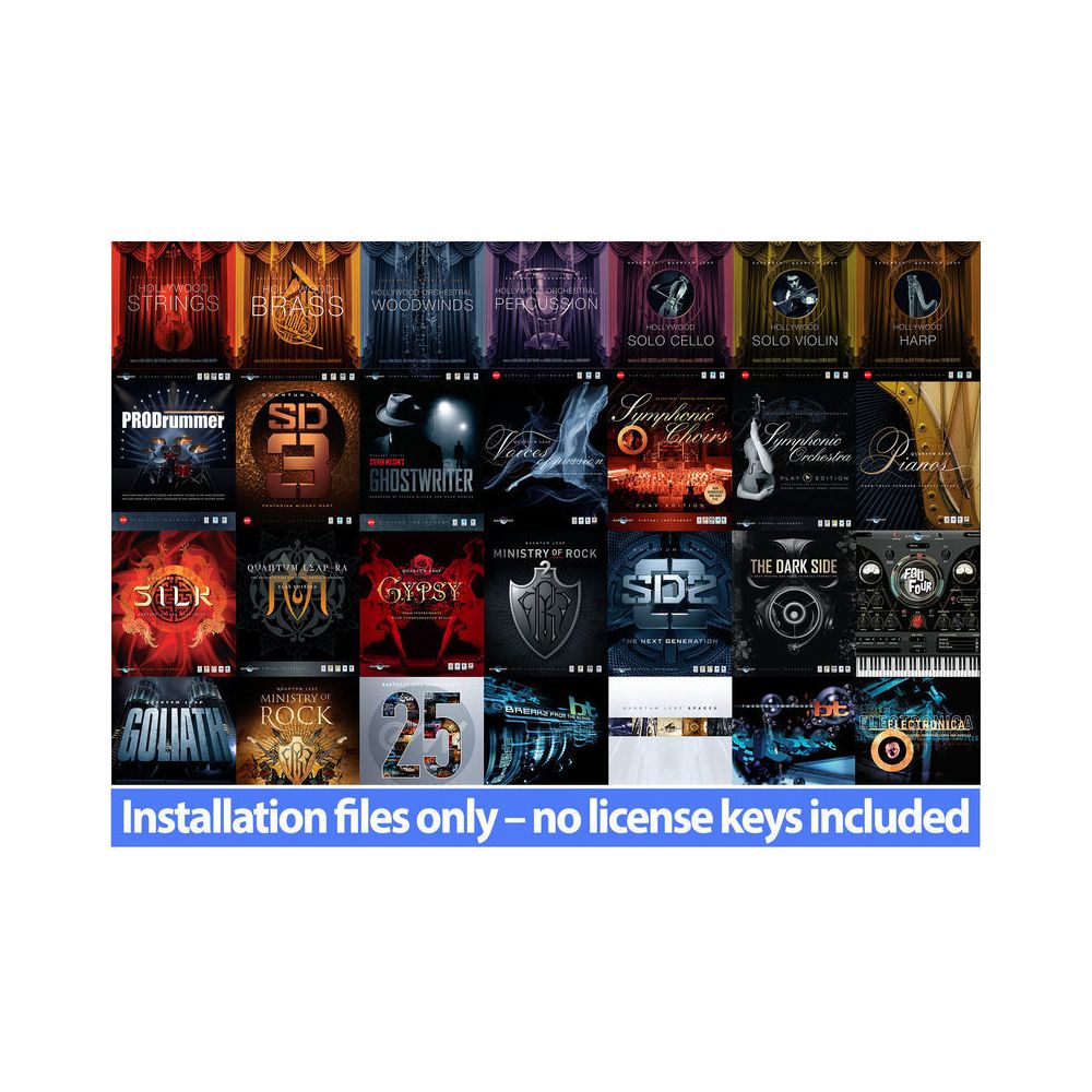 EastWest CC Plus HD Mac – Thomann Ireland