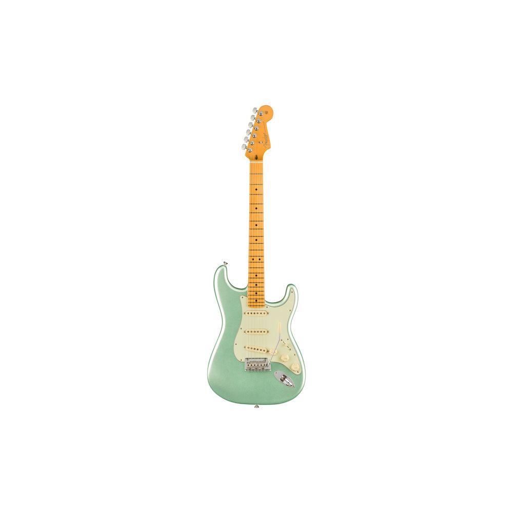 Fender AM Pro II Strat MN MYST SFG – Thomann Ireland